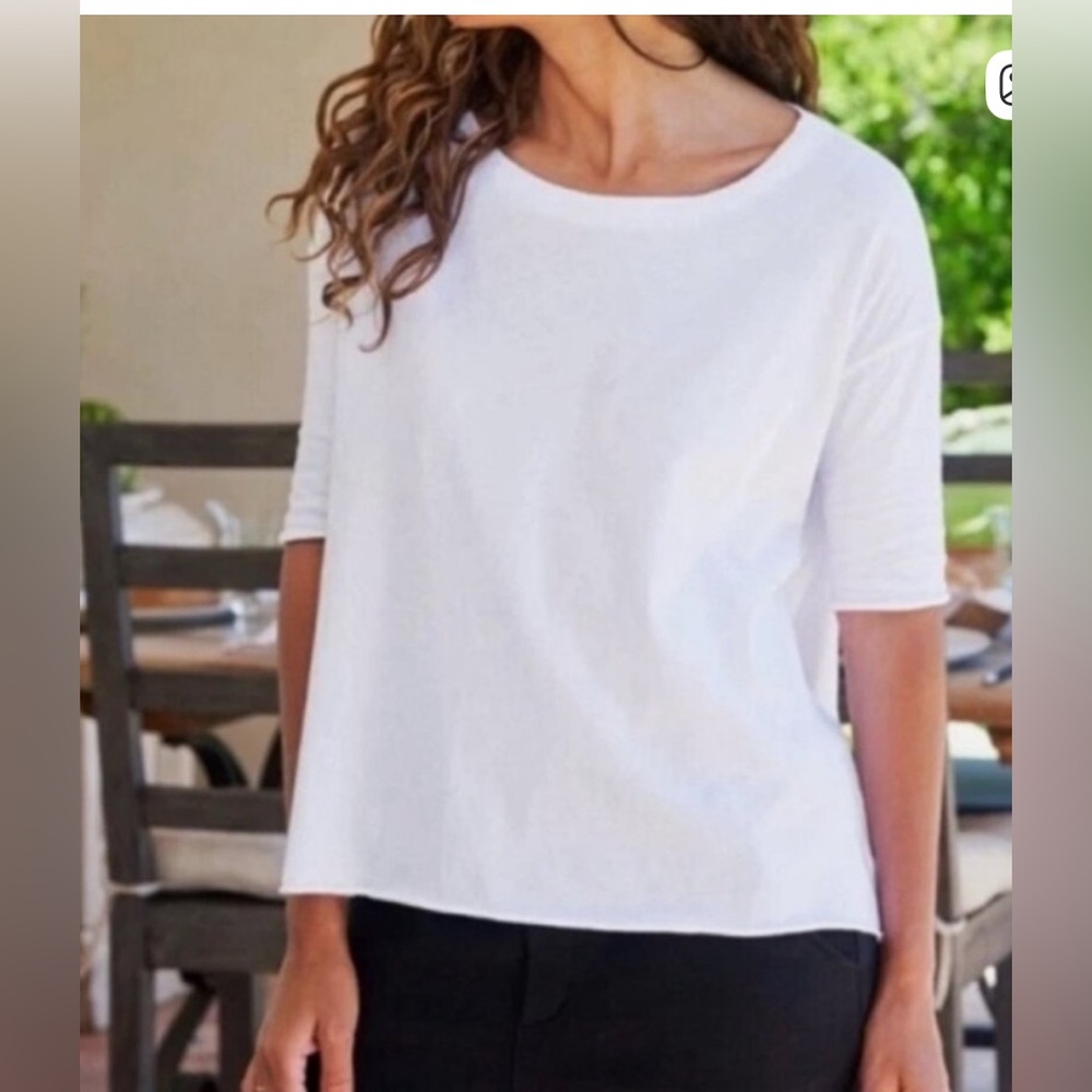 Frank & Eileen Josephine Heritage Jersey white - XS NWOT